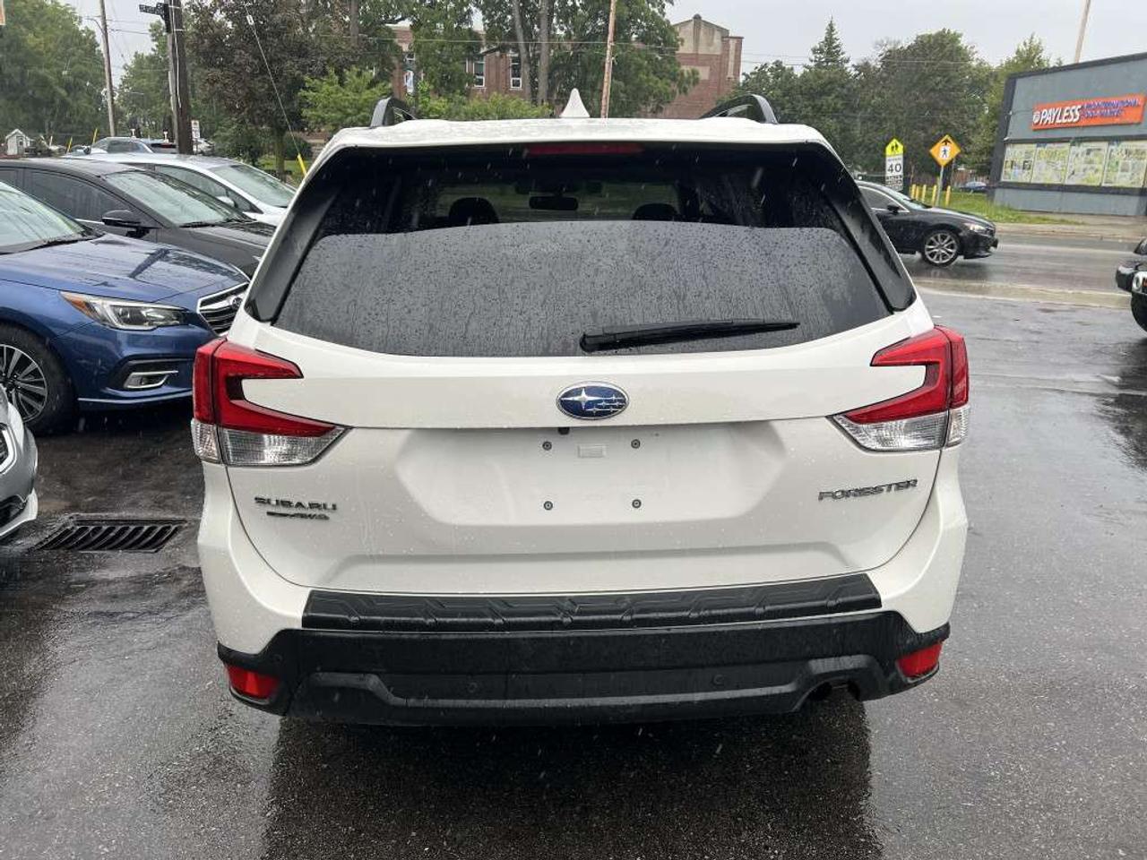 2021 Subaru Forester TOURING AWD Photo