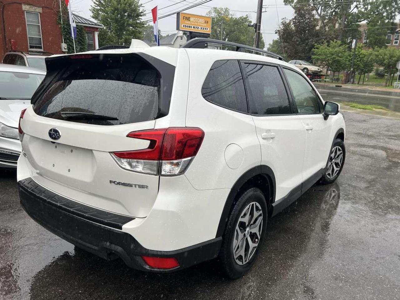 2021 Subaru Forester TOURING AWD Photo