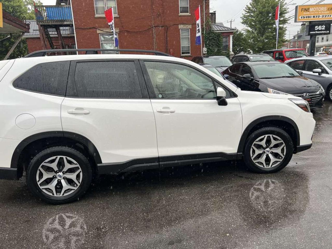 2021 Subaru Forester TOURING AWD Photo