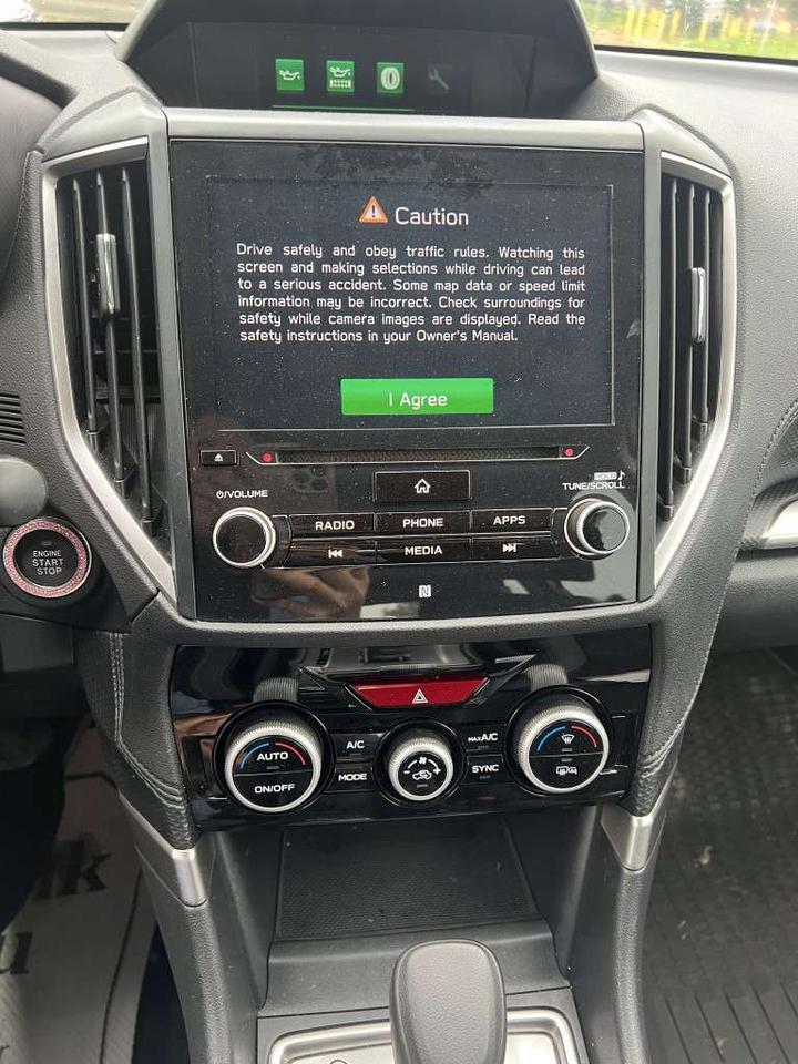 2021 Subaru Forester TOURING AWD Photo