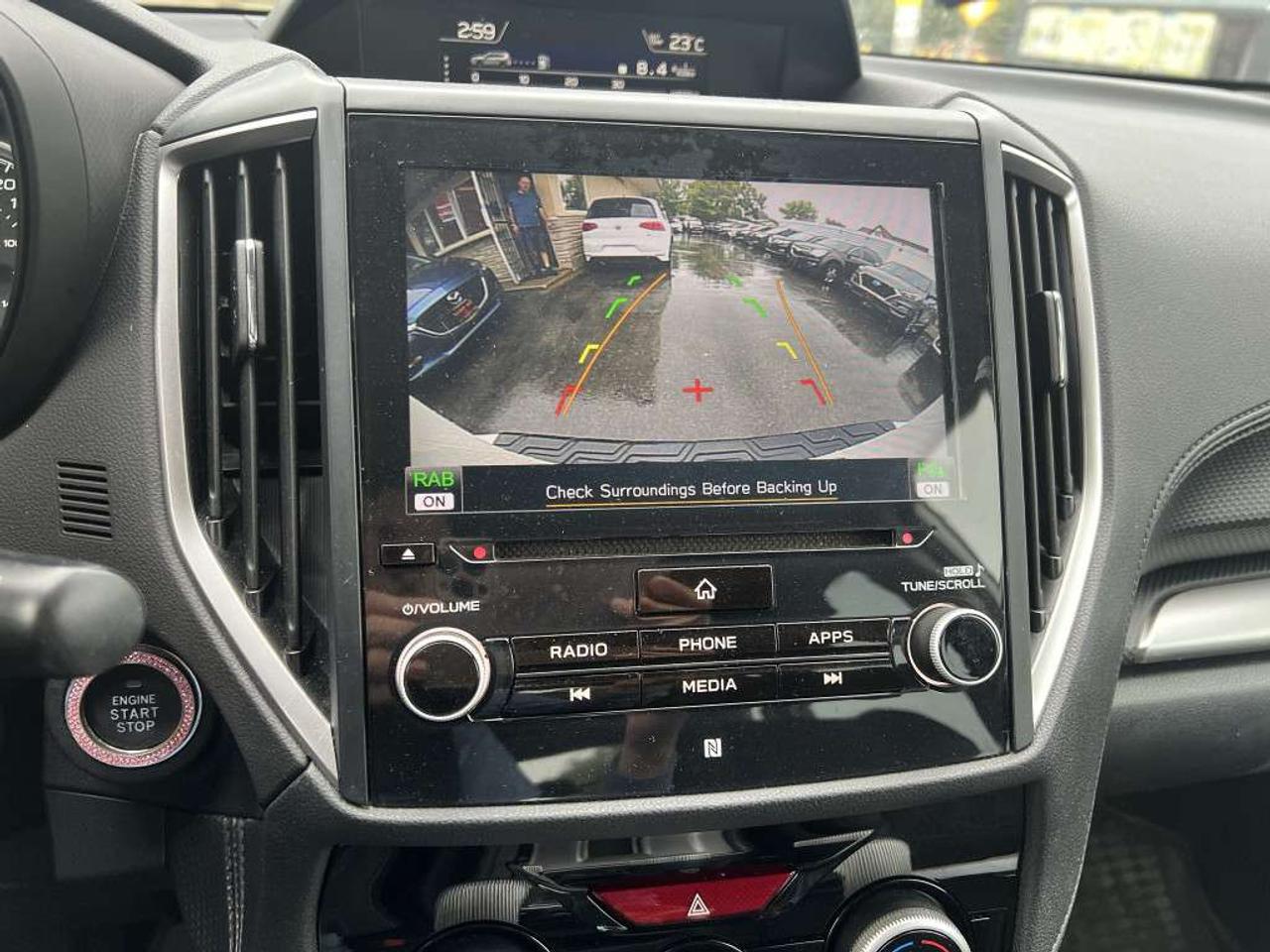 2021 Subaru Forester TOURING AWD Photo