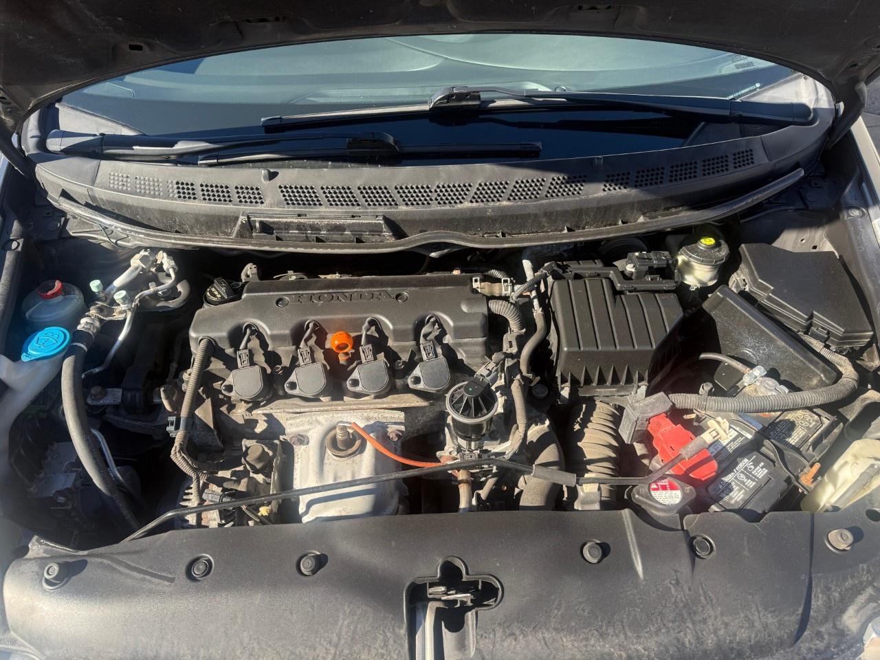 2011 Honda Civic Sdn EX-L Automatic Photo