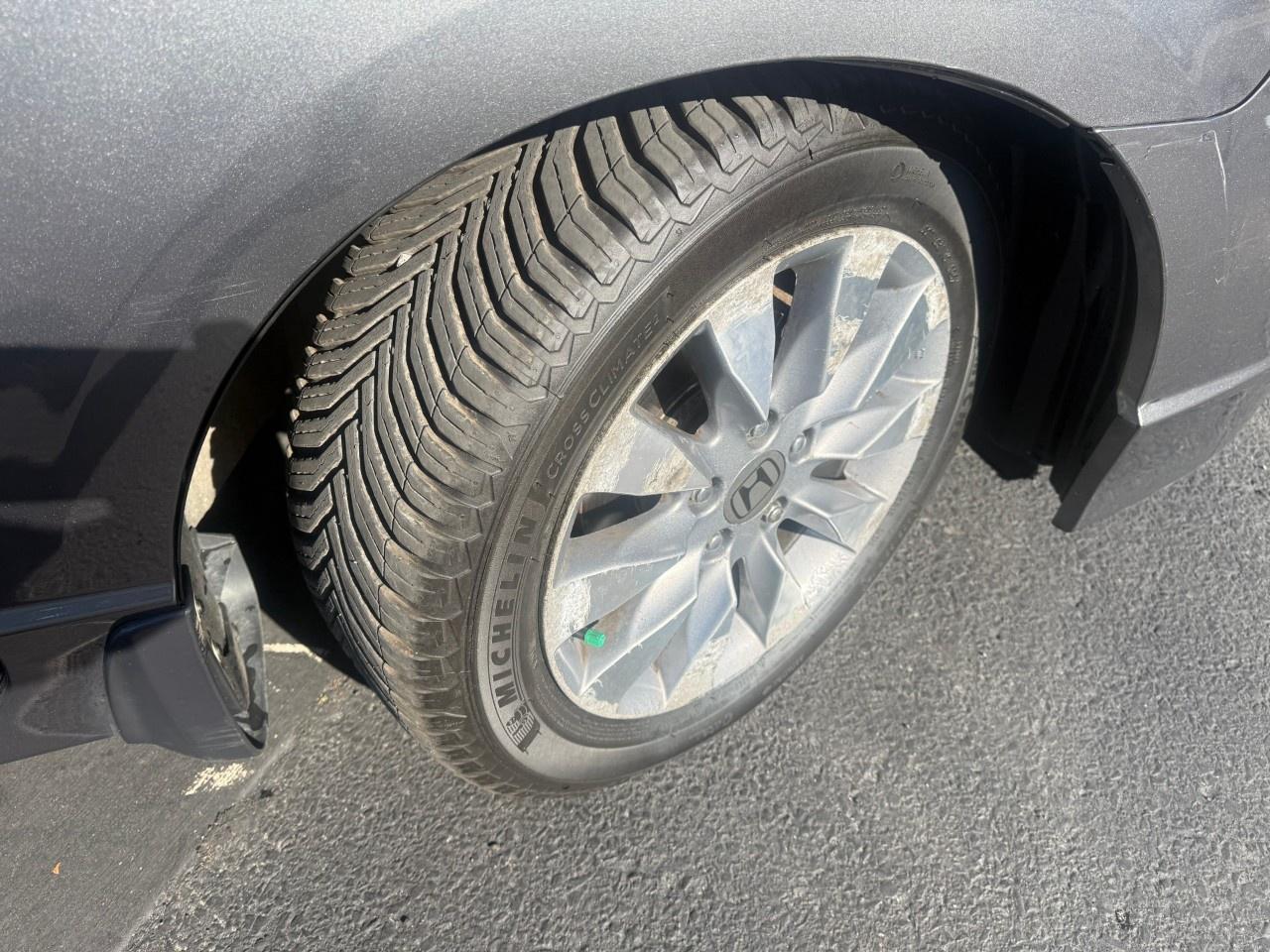 2011 Honda Civic Sdn EX-L Automatic Photo