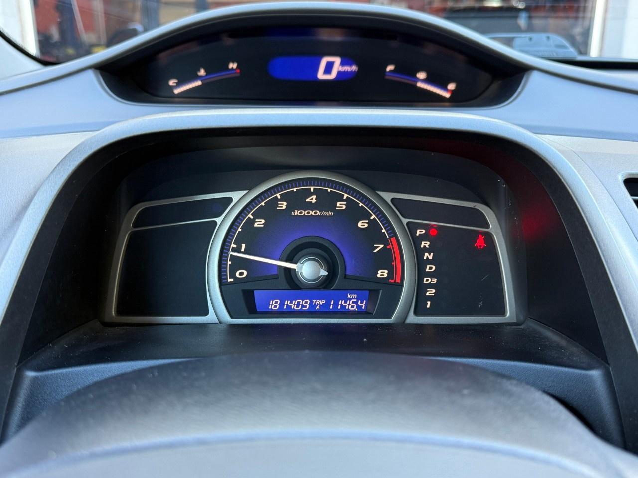 2011 Honda Civic Sdn EX-L Automatic Photo