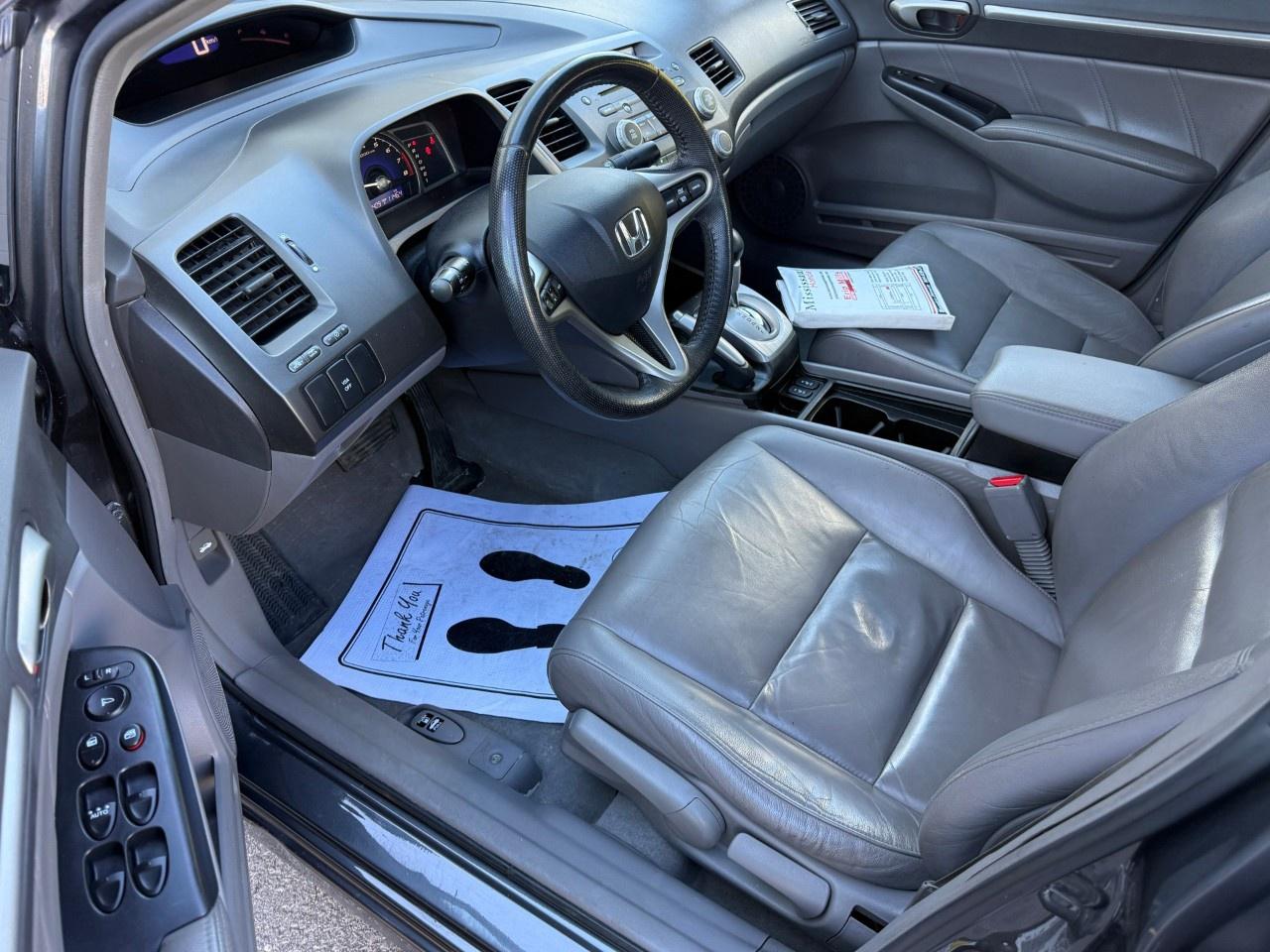 2011 Honda Civic Sdn EX-L Automatic Photo
