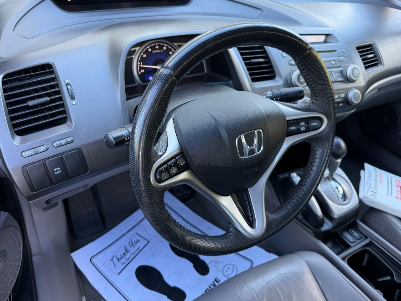 2011 Honda Civic Sdn EX-L Automatic Photo