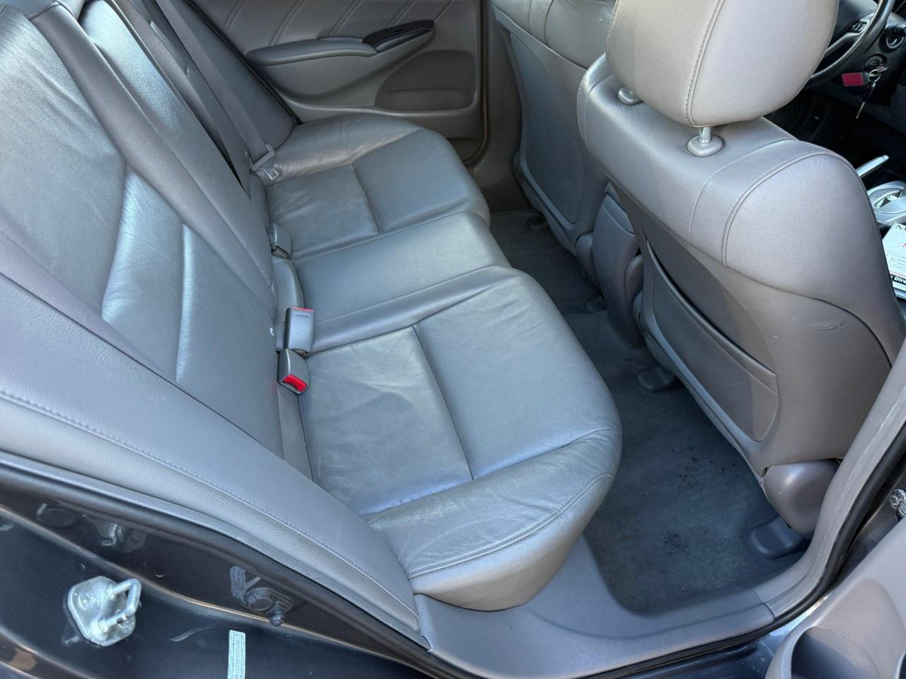 2011 Honda Civic Sdn EX-L Automatic Photo