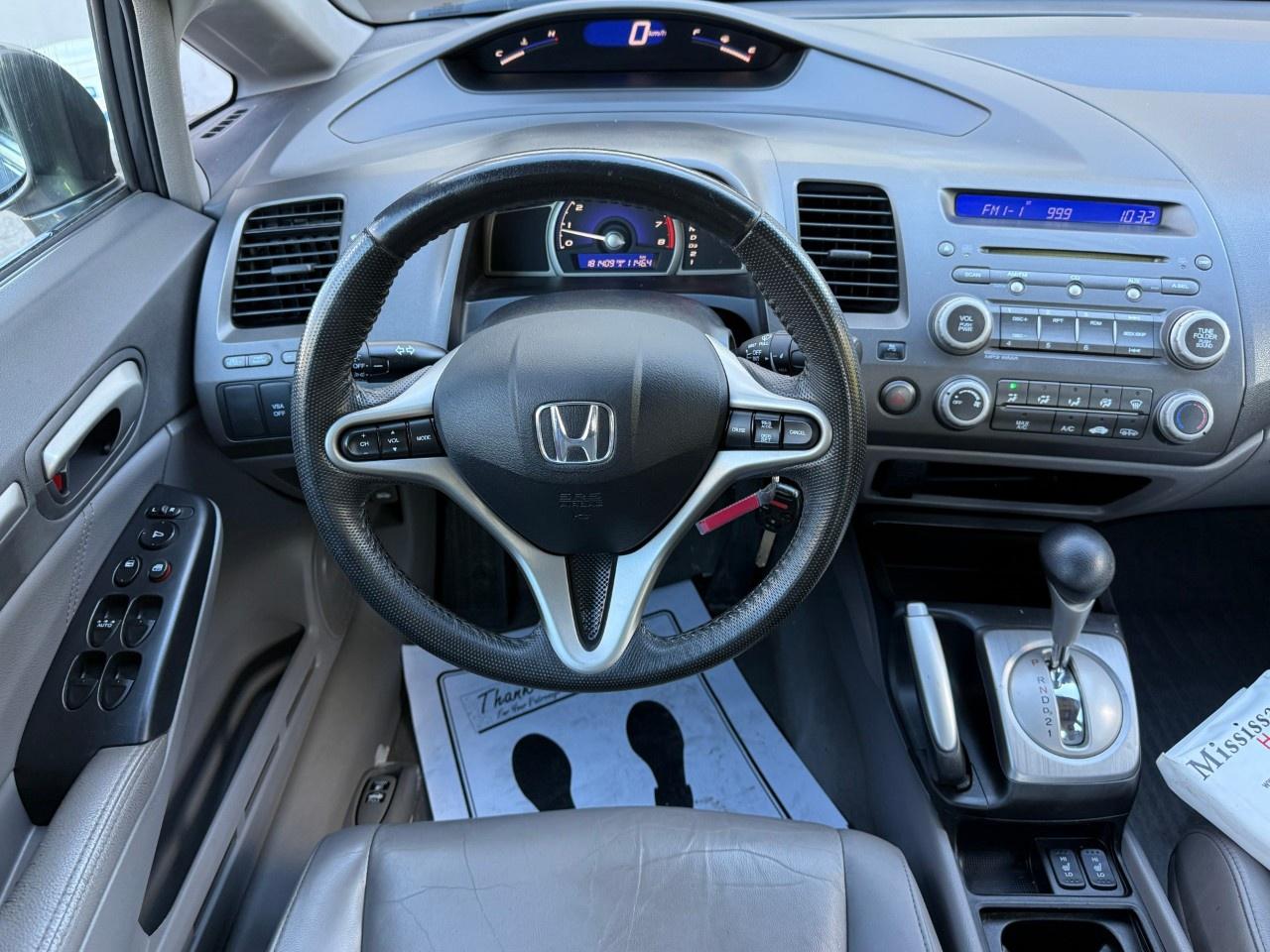 2011 Honda Civic Sdn EX-L Automatic Photo
