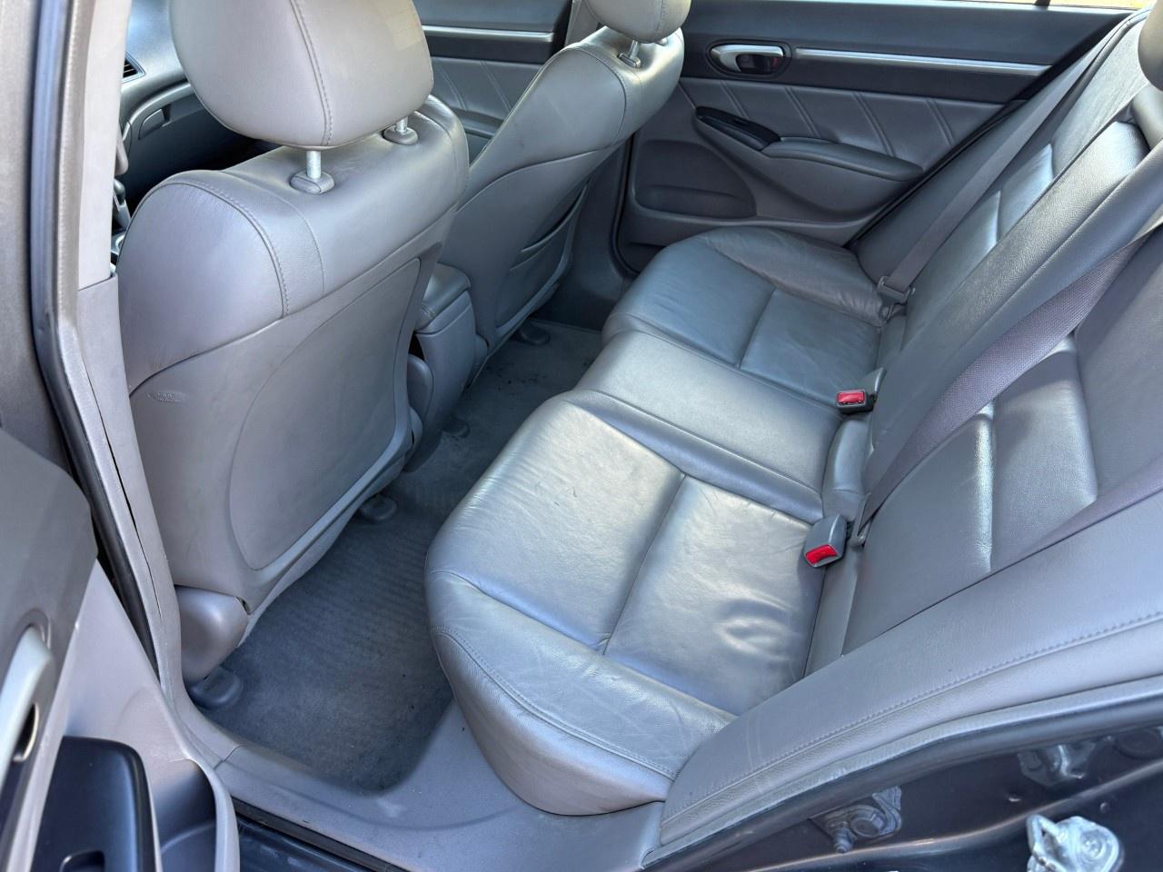2011 Honda Civic Sdn EX-L Automatic Photo