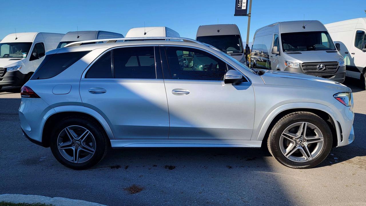 2020 Mercedes-Benz GLE 4MATIC® Photo