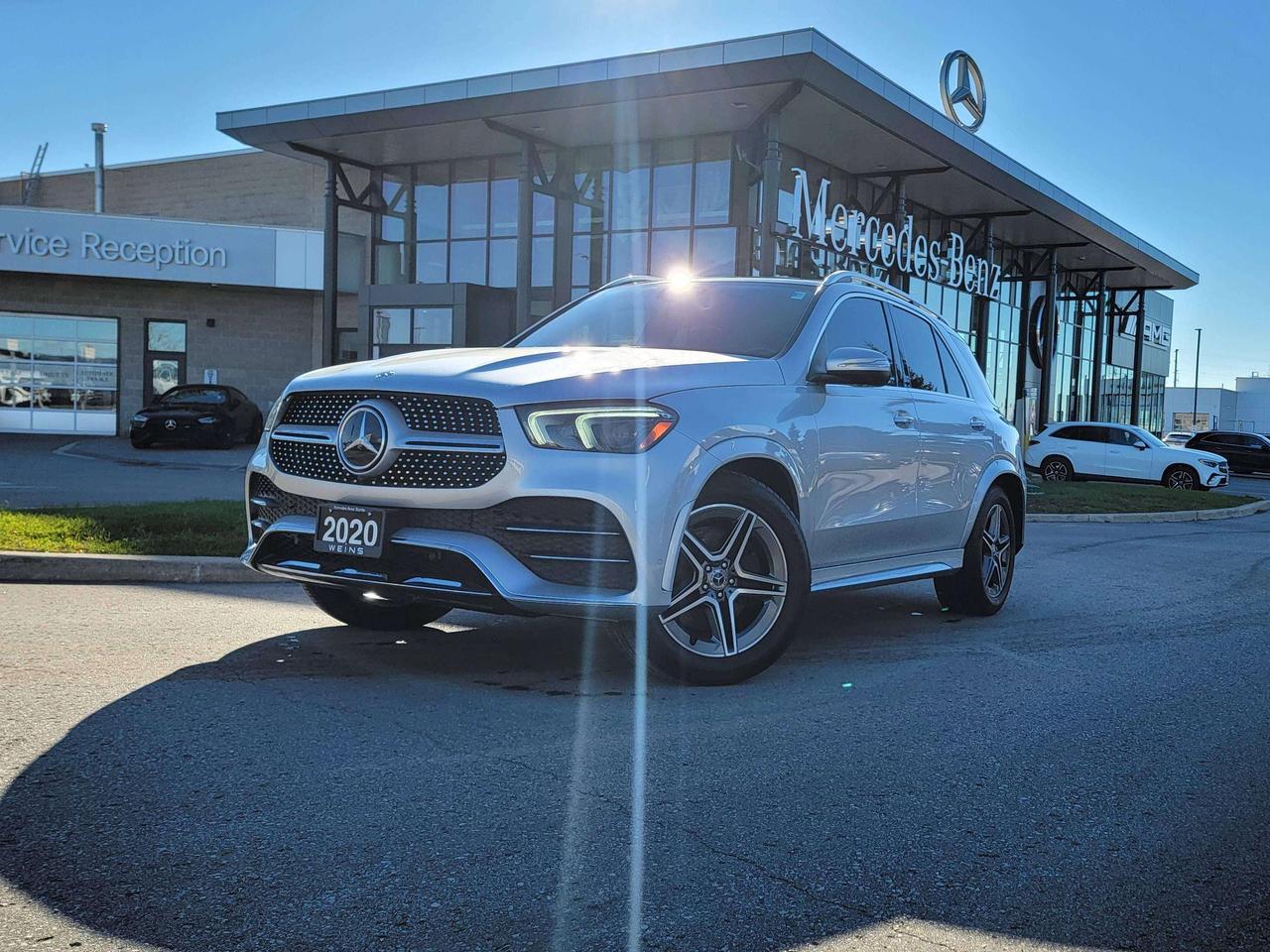 2020 Mercedes-Benz GLE 4MATIC® Photo1