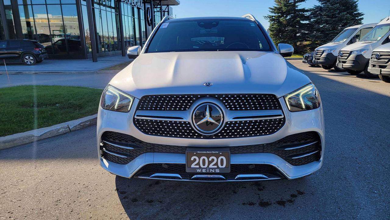 2020 Mercedes-Benz GLE 4MATIC® Photo