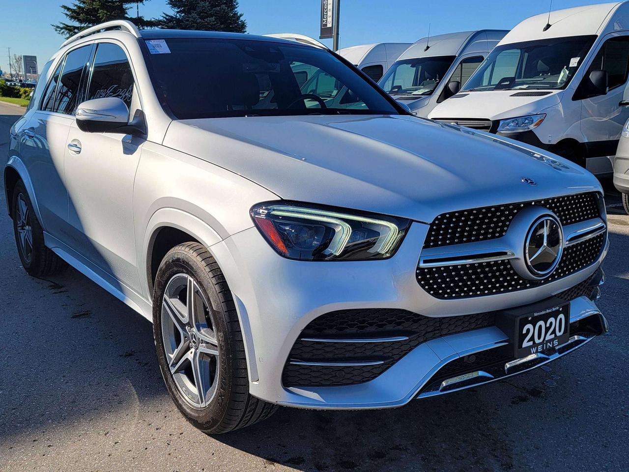 2020 Mercedes-Benz GLE 4MATIC® Photo