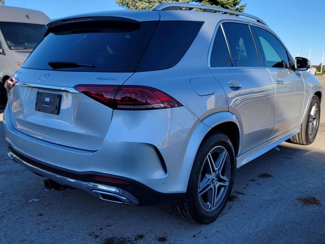 2020 Mercedes-Benz GLE 4MATIC® Photo