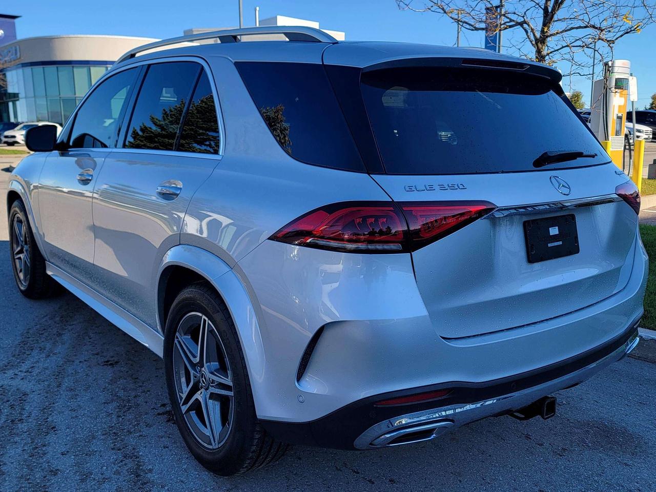 2020 Mercedes-Benz GLE 4MATIC® Photo