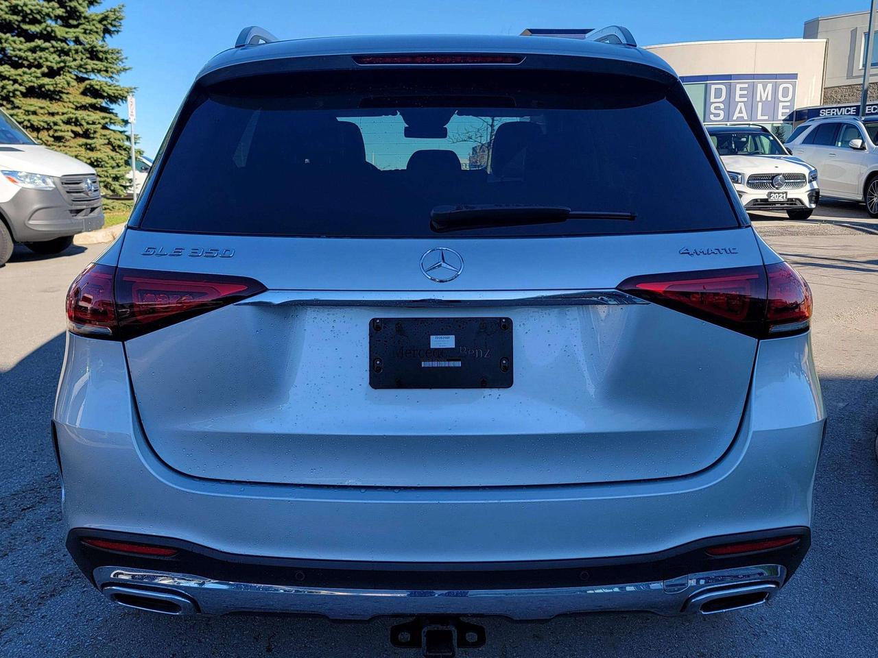 2020 Mercedes-Benz GLE 4MATIC® Photo
