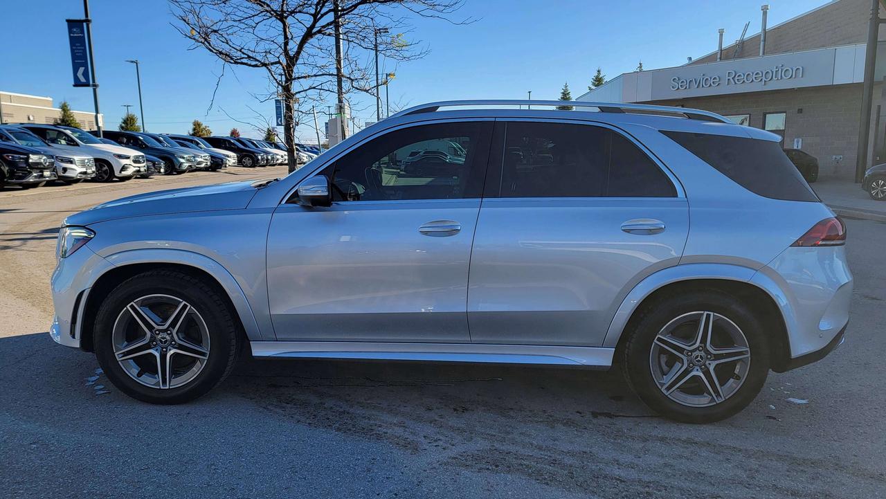 2020 Mercedes-Benz GLE 4MATIC® Photo