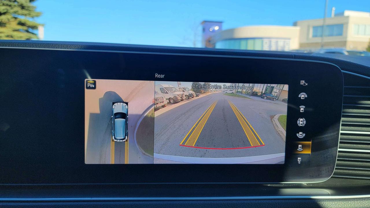 2020 Mercedes-Benz GLE 4MATIC® Photo