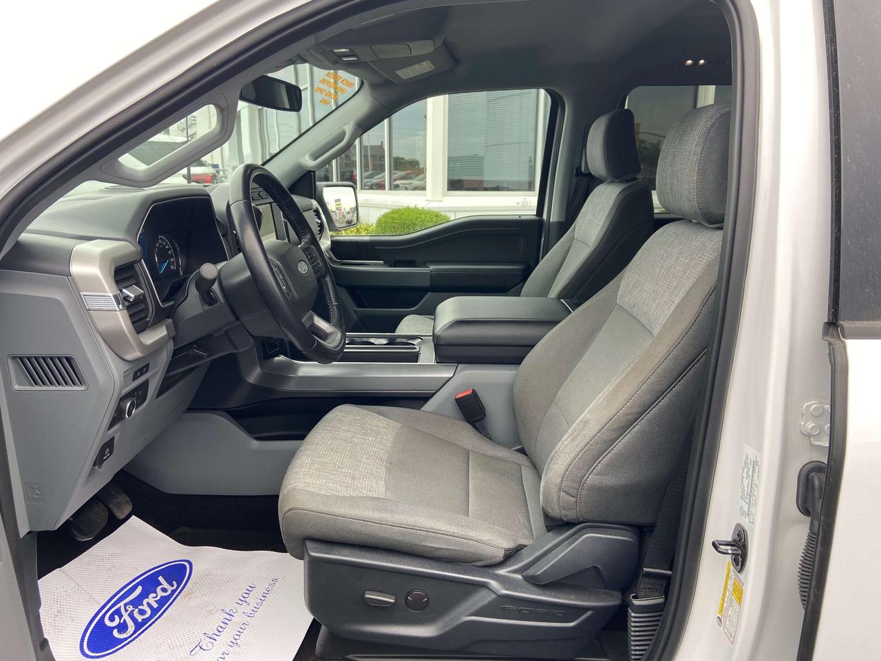 2022 Ford F-150 CREW 4X4 BLACK PACK NAV 20'S Photo