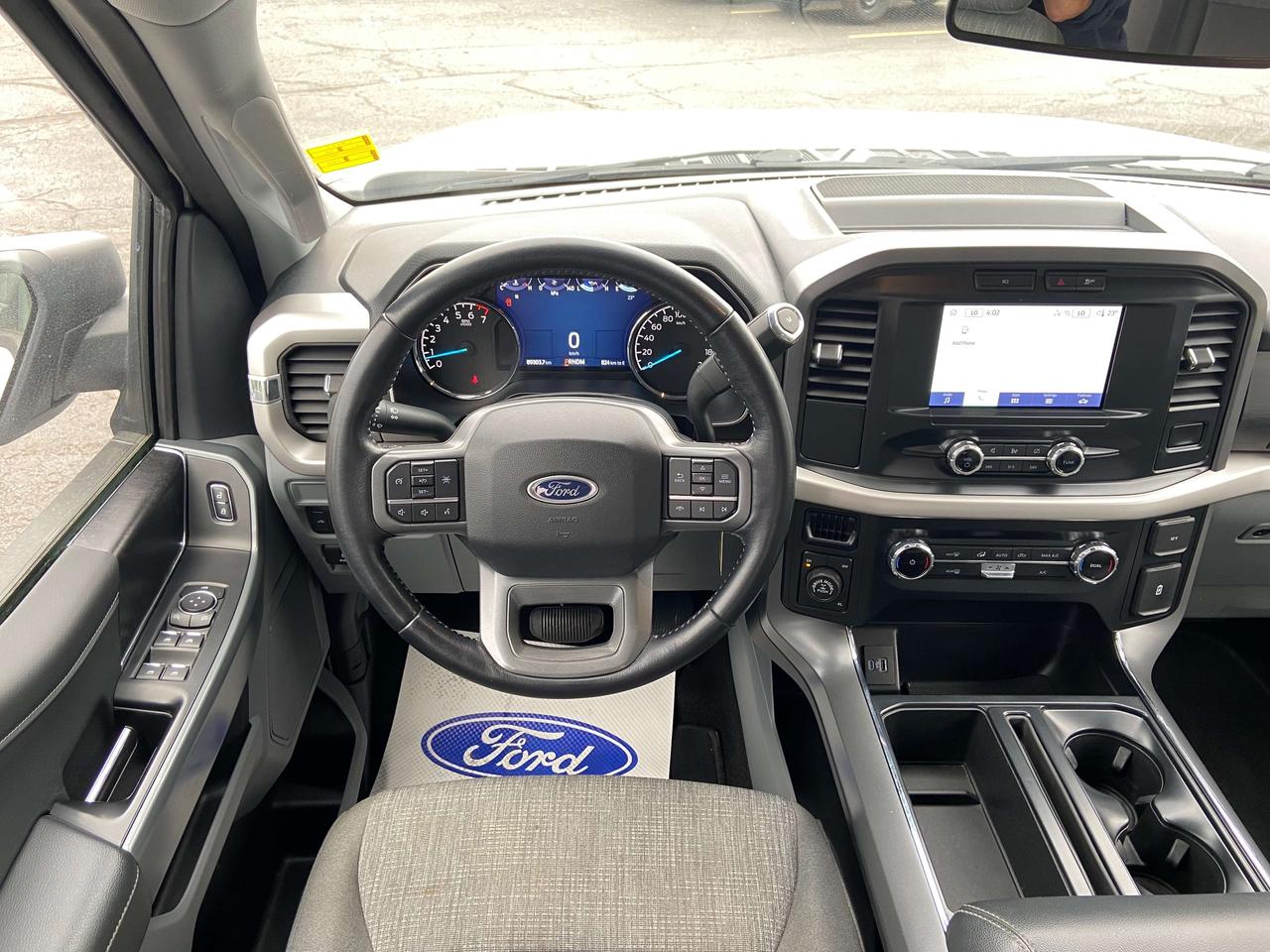 2022 Ford F-150 CREW 4X4 BLACK PACK NAV 20'S Photo