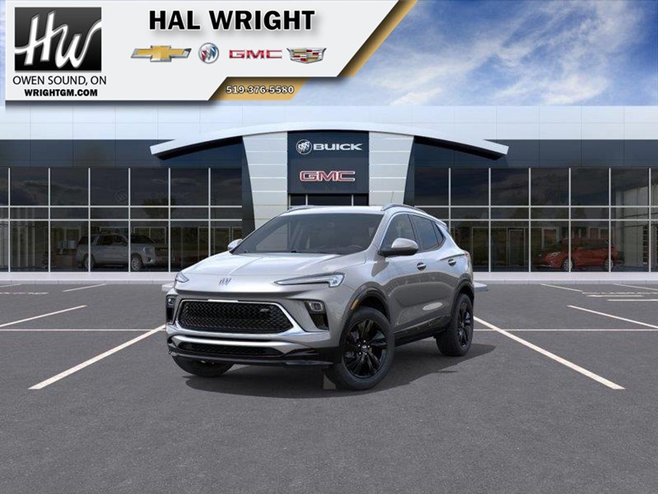 2026 Buick Encore GX Sport Touring 4dr All-Wheel Drive Photo