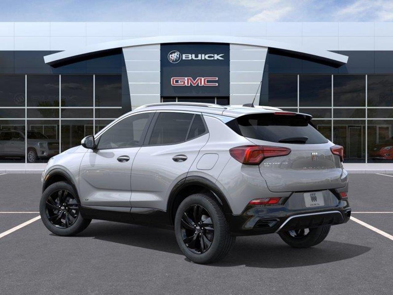 2026 Buick Encore GX Sport Touring 4dr All-Wheel Drive Photo