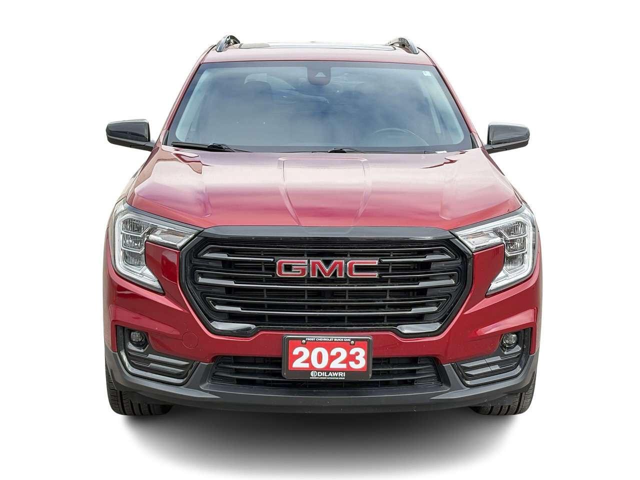 2023 GMC Terrain SLT AWD LEATHER SEATS   SUNROOF   HEATED SEATS   R Photo