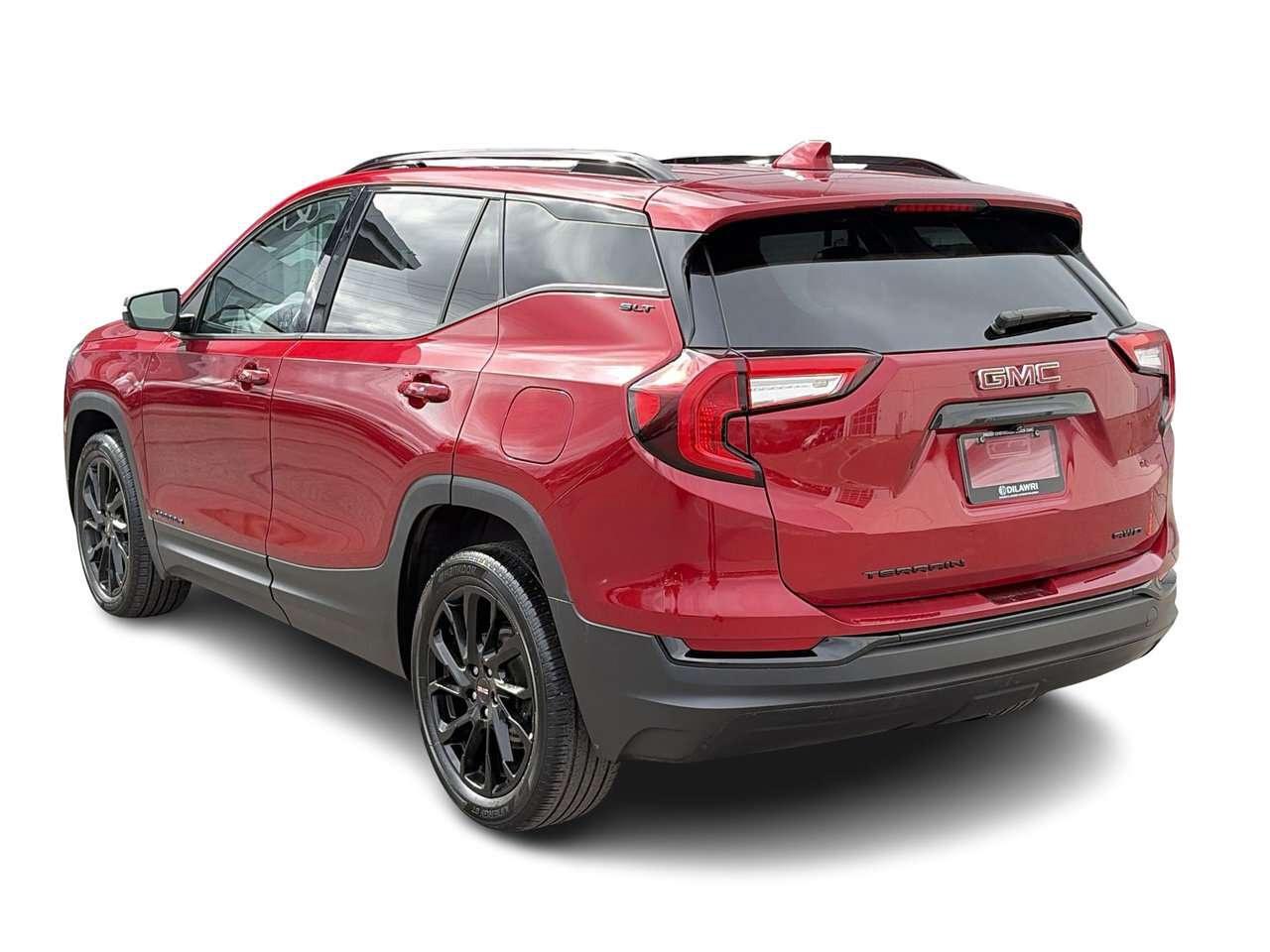 2023 GMC Terrain SLT AWD LEATHER SEATS   SUNROOF   HEATED SEATS   R Photo