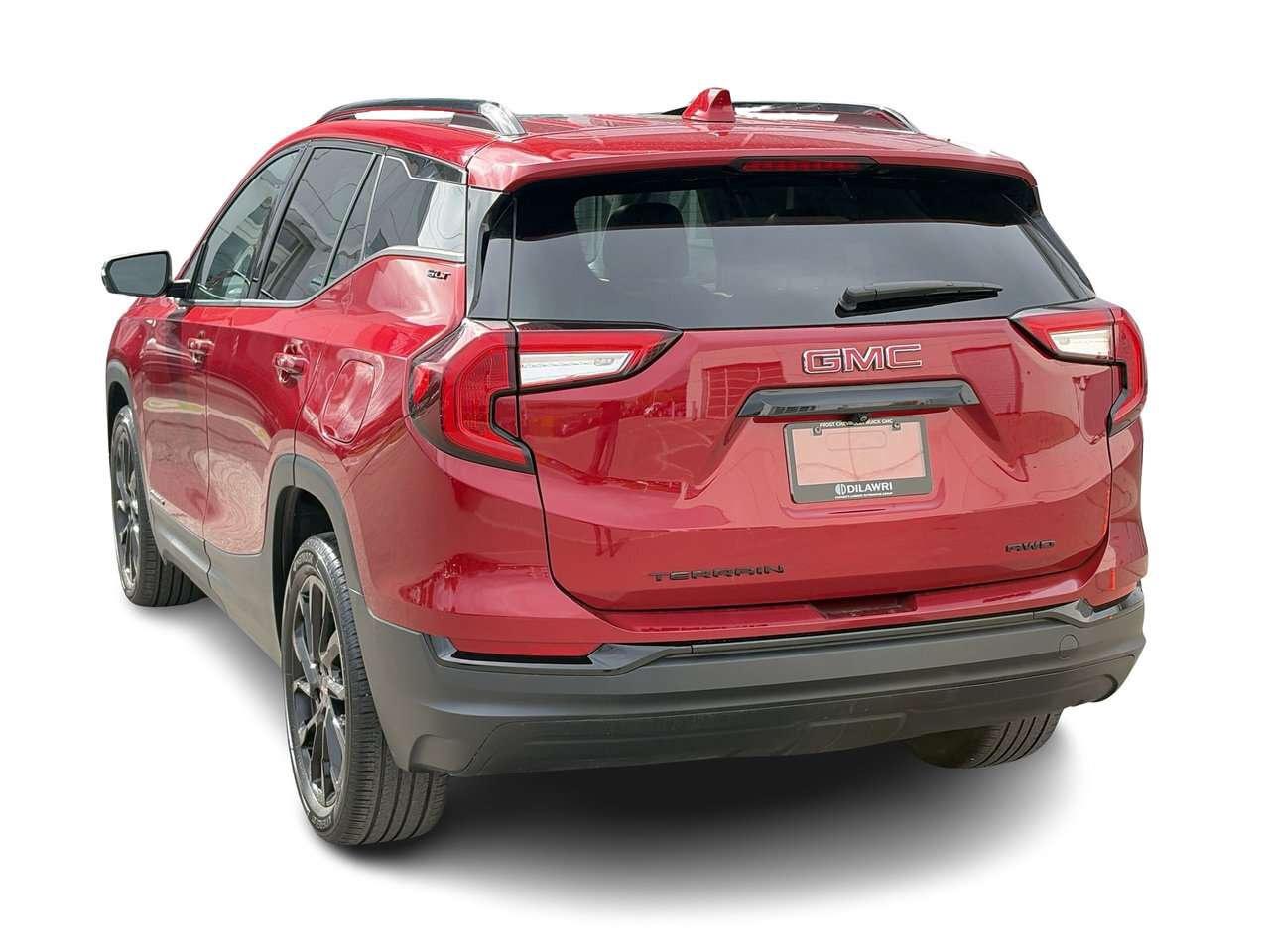 2023 GMC Terrain SLT AWD LEATHER SEATS   SUNROOF   HEATED SEATS   R Photo
