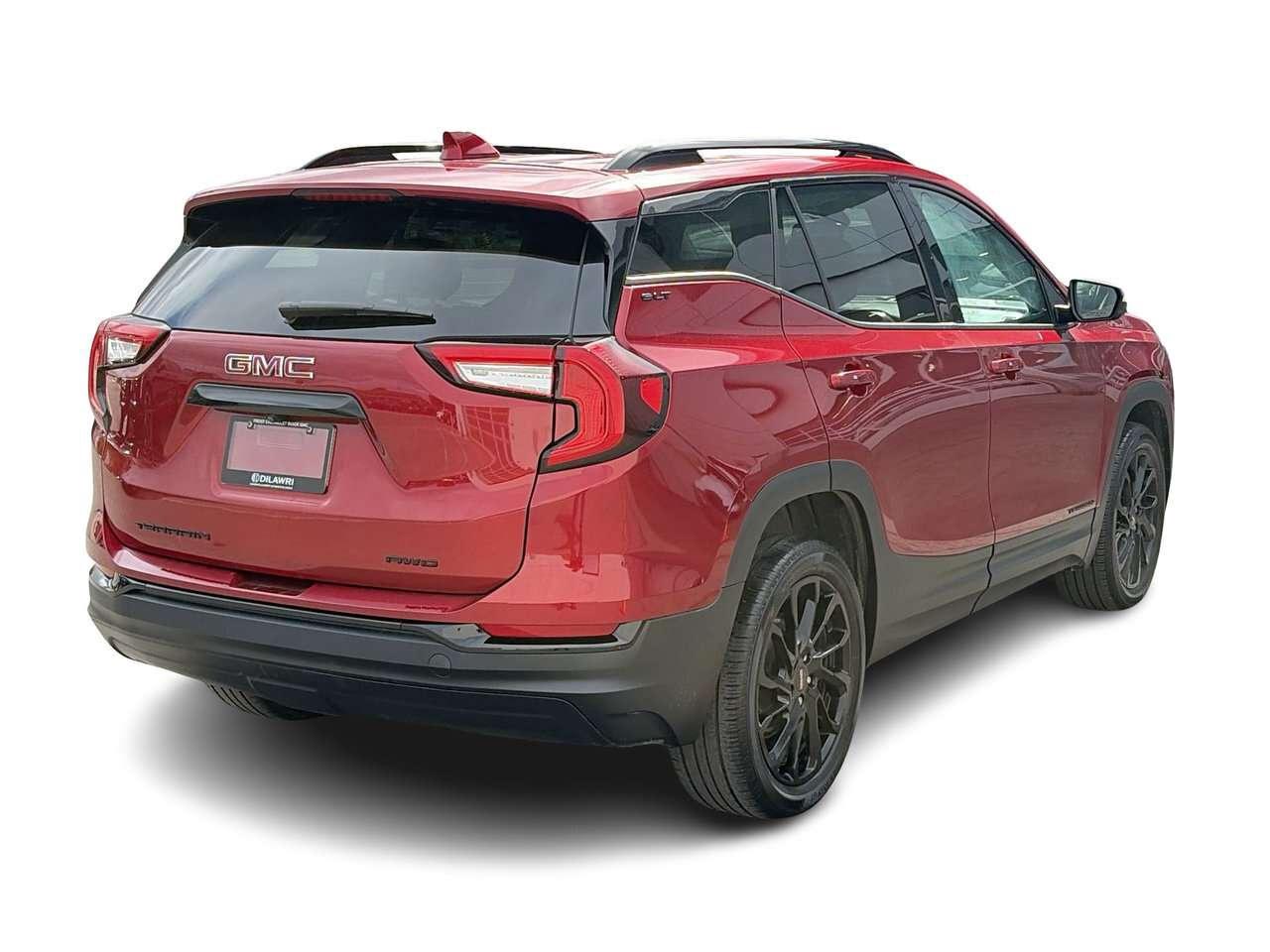 2023 GMC Terrain SLT AWD LEATHER SEATS   SUNROOF   HEATED SEATS   R Photo