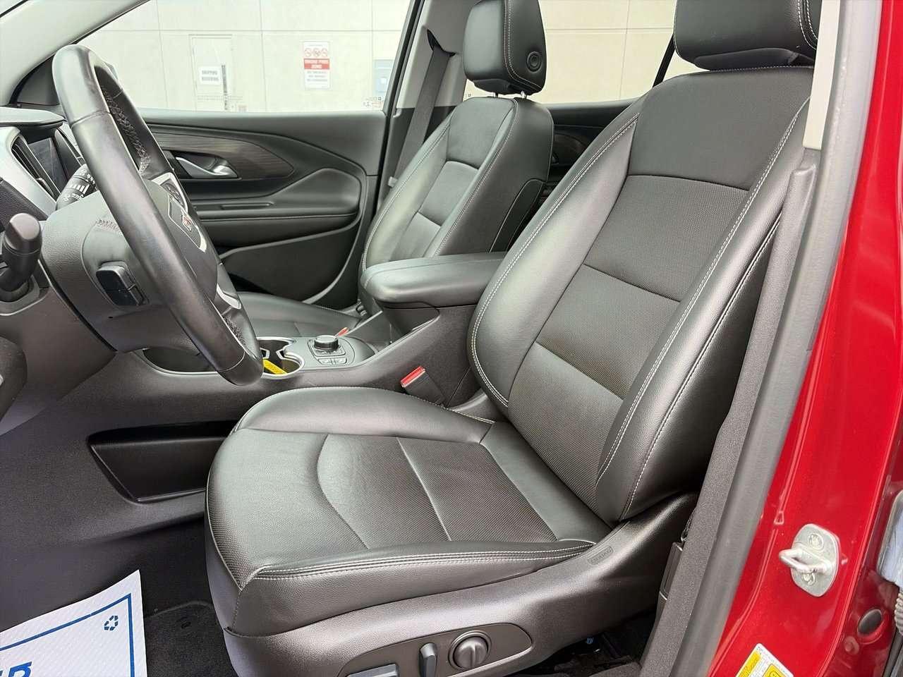 2023 GMC Terrain SLT AWD LEATHER SEATS   SUNROOF   HEATED SEATS   R Photo