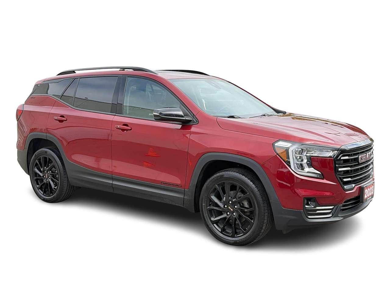 2023 GMC Terrain SLT AWD LEATHER SEATS   SUNROOF   HEATED SEATS   R Photo