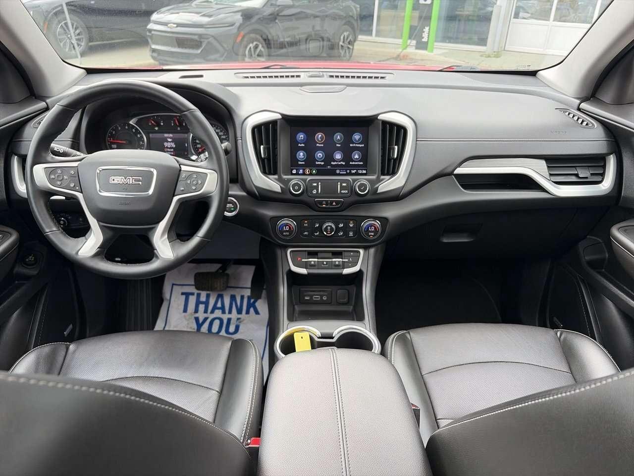 2023 GMC Terrain SLT AWD LEATHER SEATS   SUNROOF   HEATED SEATS   R Photo