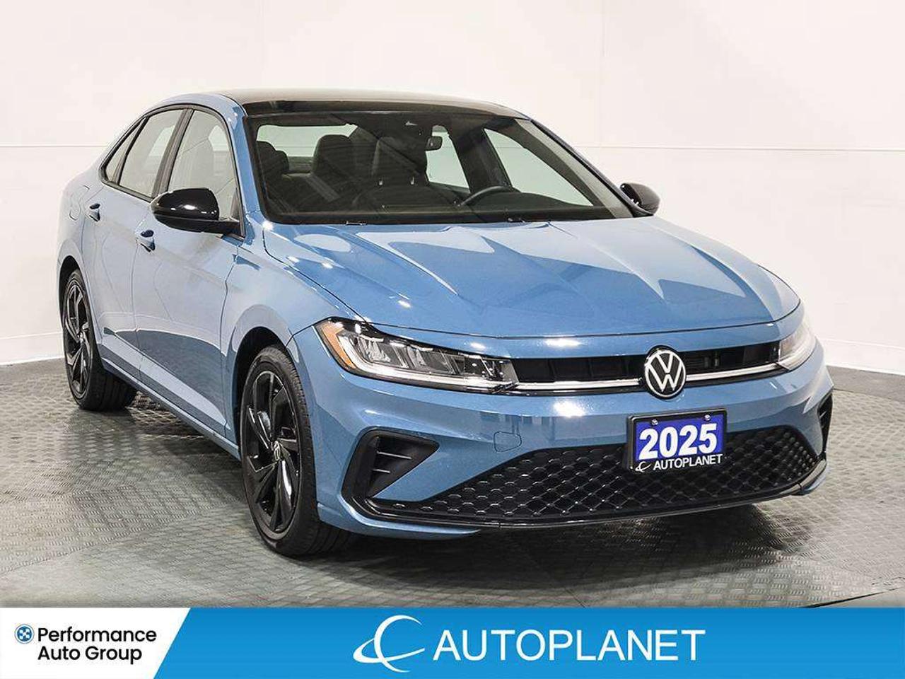 2025 Volkswagen Jetta Comfortline, Sunroof, Back Up Cam, Apple CarPlay! Photo
