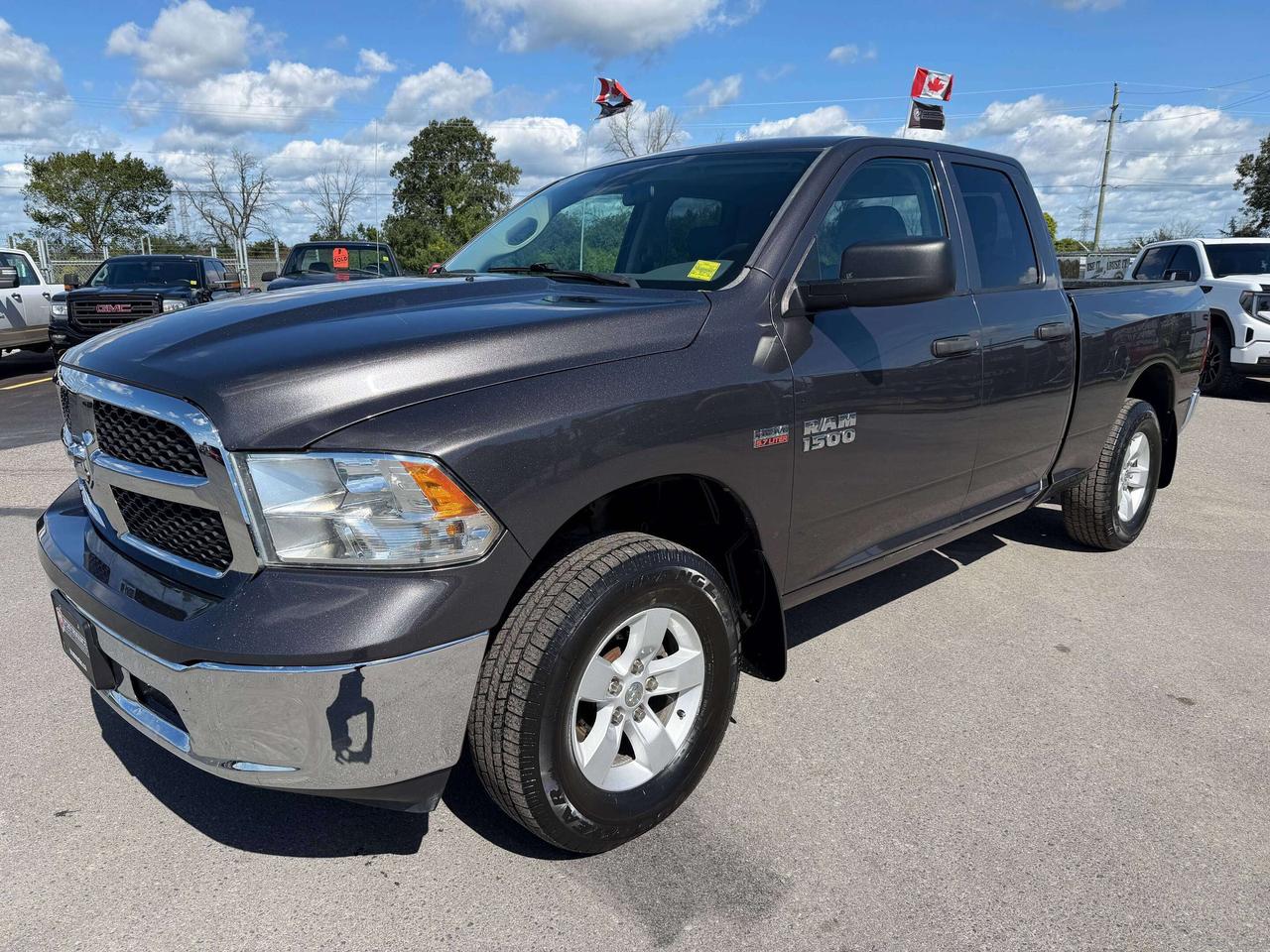 2017 RAM 1500 ST Photo