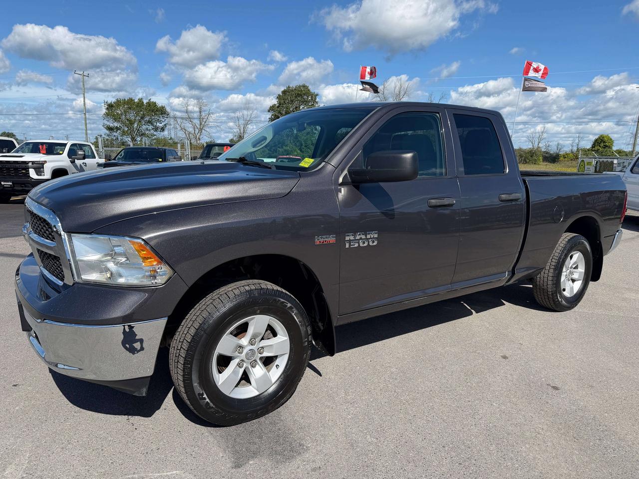 2017 RAM 1500 ST Photo