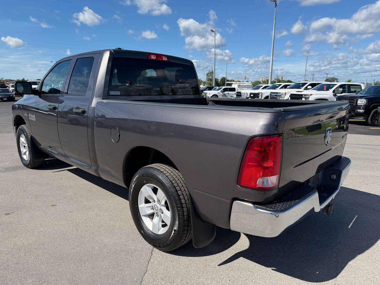 2017 RAM 1500 ST Photo