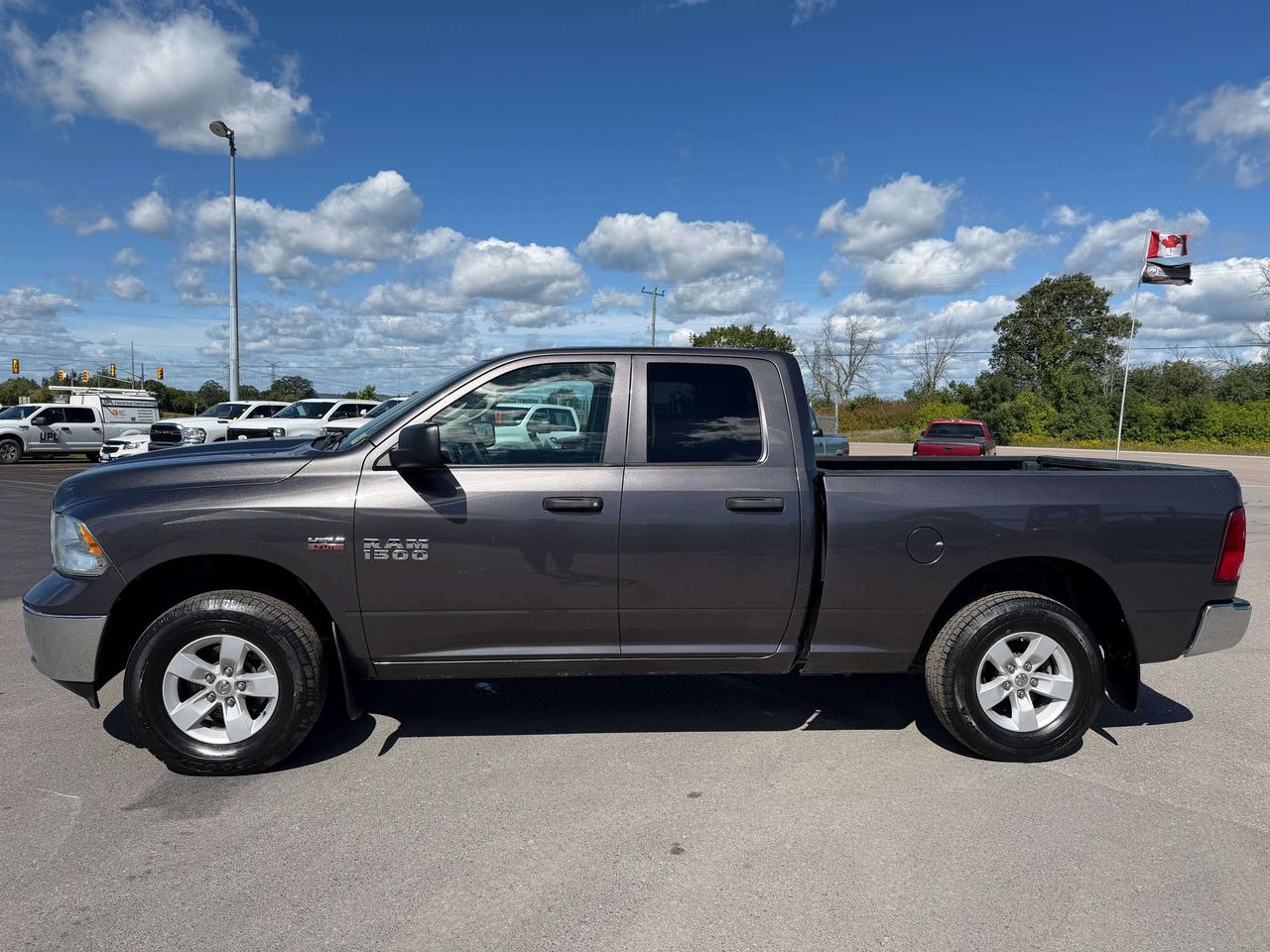 2017 RAM 1500 ST Photo