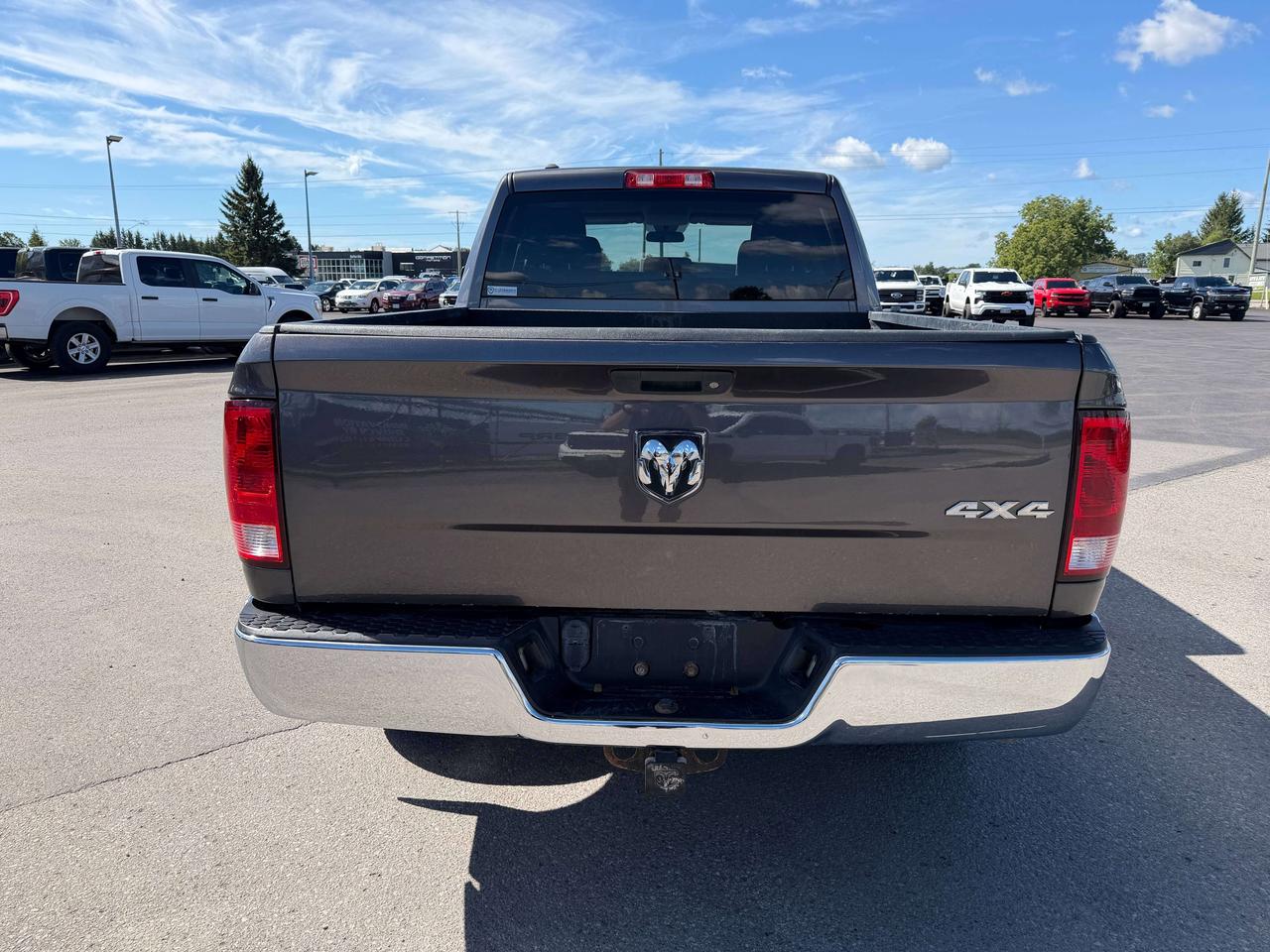 2017 RAM 1500 ST Photo