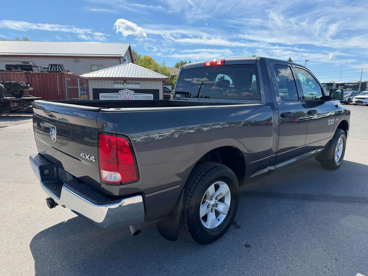 2017 RAM 1500 ST Photo