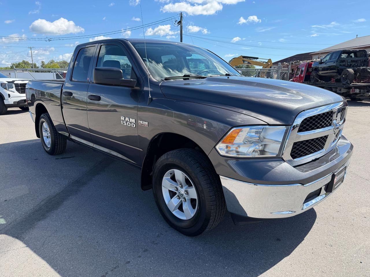 2017 RAM 1500 ST Photo