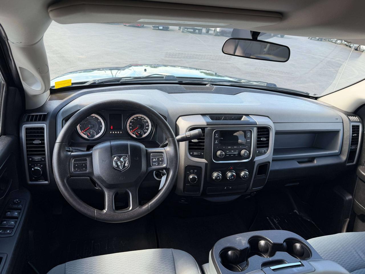 2017 RAM 1500 ST Photo