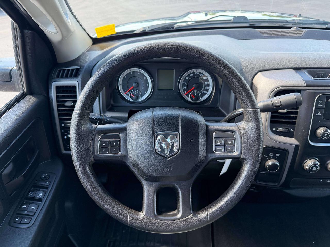 2017 RAM 1500 ST Photo