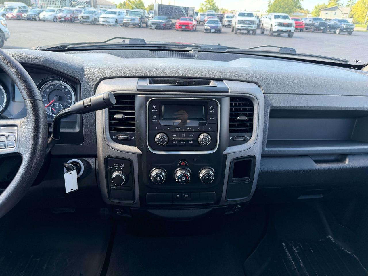 2017 RAM 1500 ST Photo