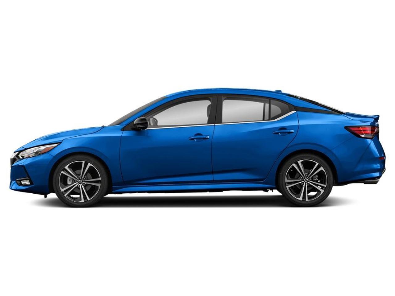 2021 Nissan Sentra SR 4dr Sedan Photo