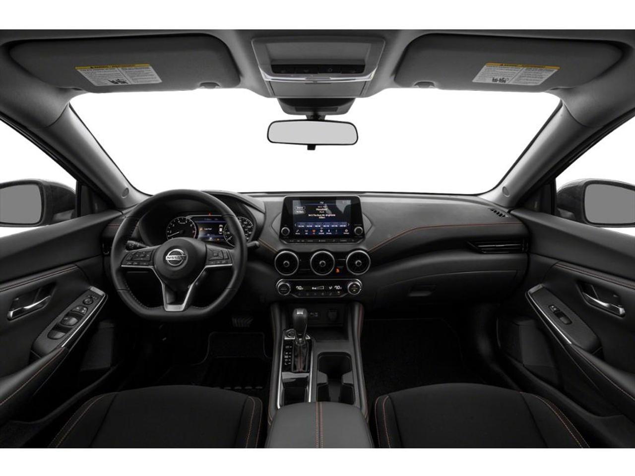 2021 Nissan Sentra SR 4dr Sedan Photo