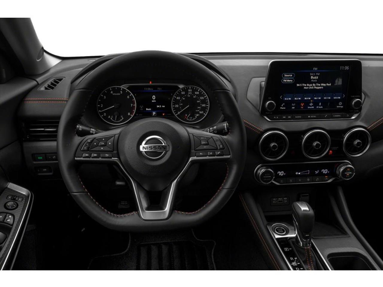 2021 Nissan Sentra SR 4dr Sedan Photo
