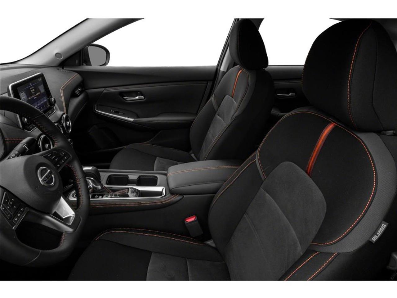 2021 Nissan Sentra SR 4dr Sedan Photo