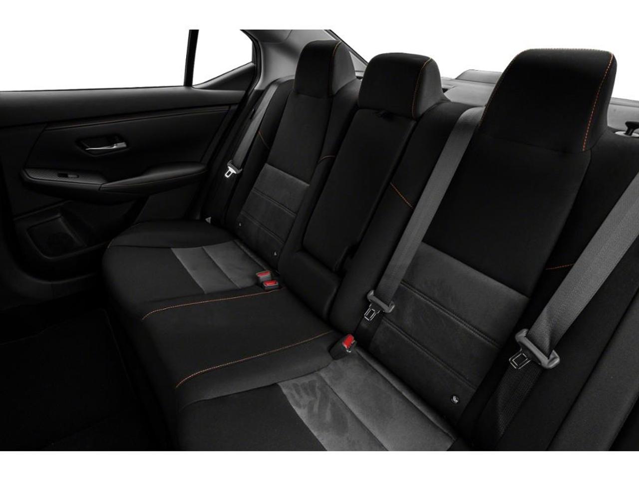 2021 Nissan Sentra SR 4dr Sedan Photo