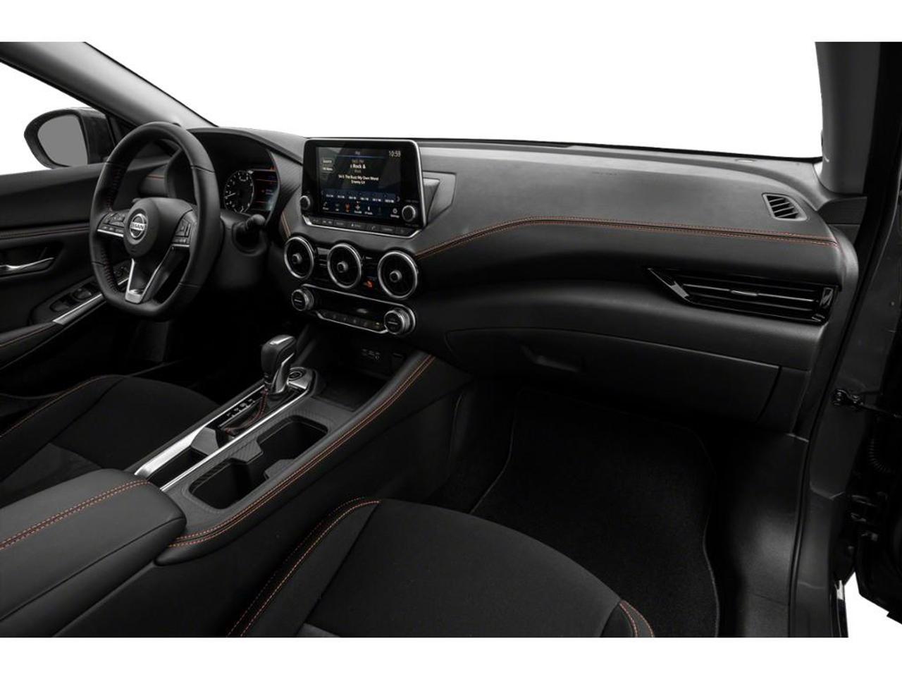 2021 Nissan Sentra SR 4dr Sedan Photo